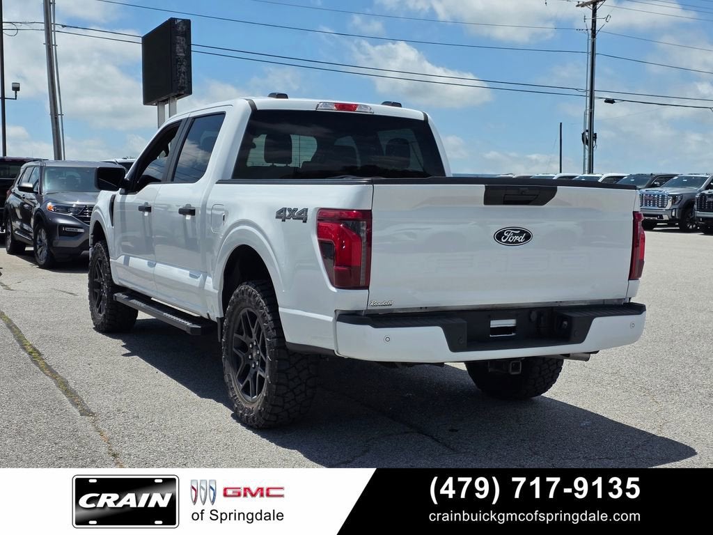 2024 Ford F-150 STX