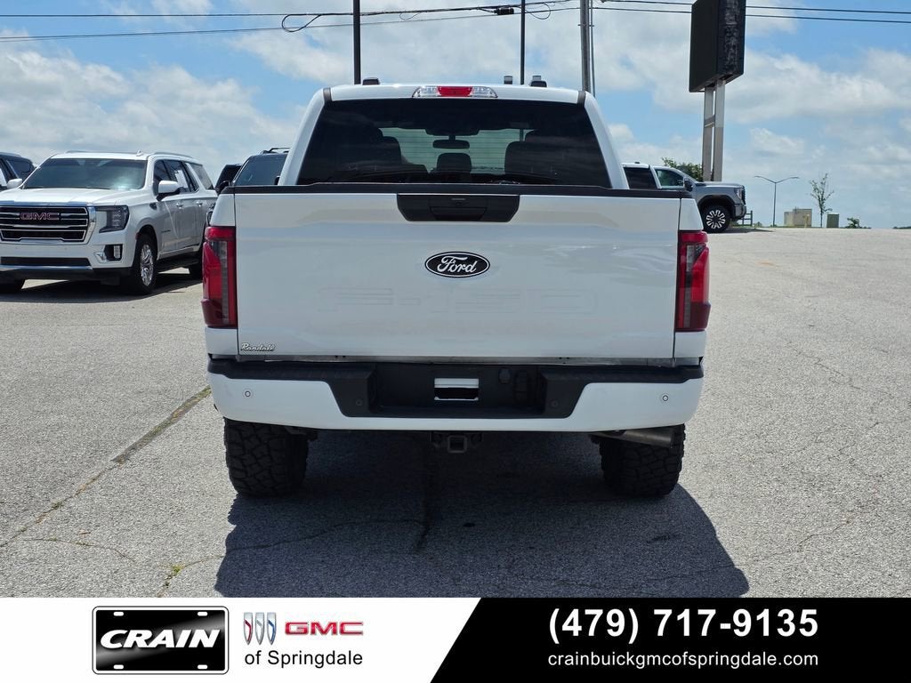 2024 Ford F-150 STX