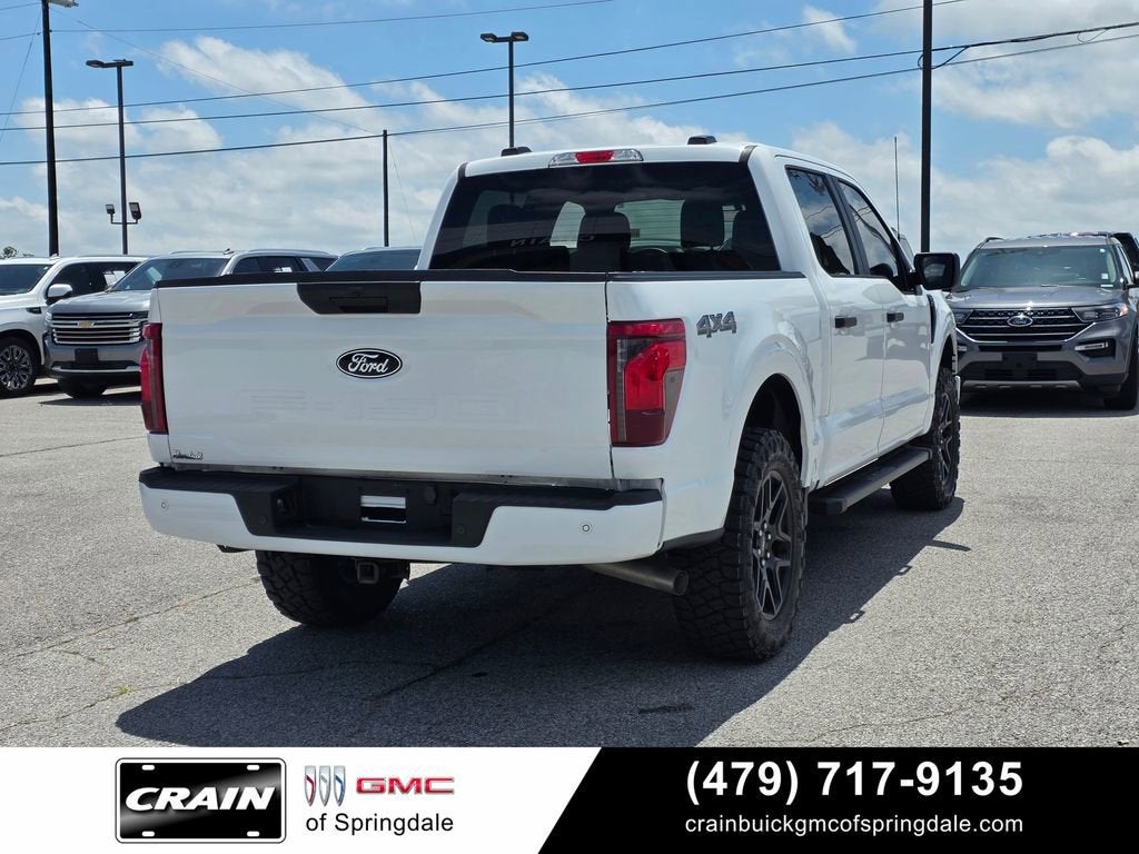 2024 Ford F-150 STX