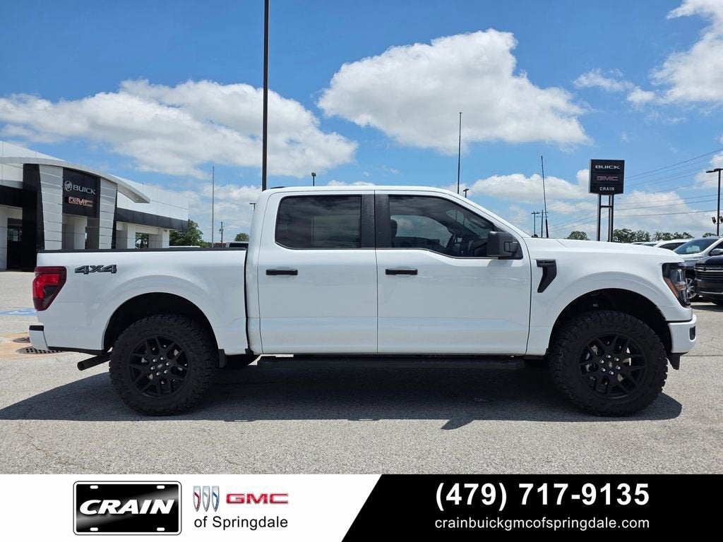 2024 Ford F-150 STX