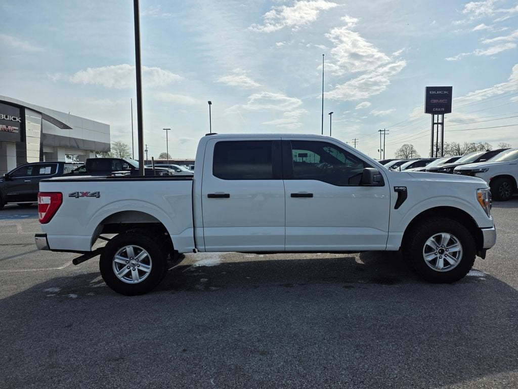2021 Ford F-150 XL