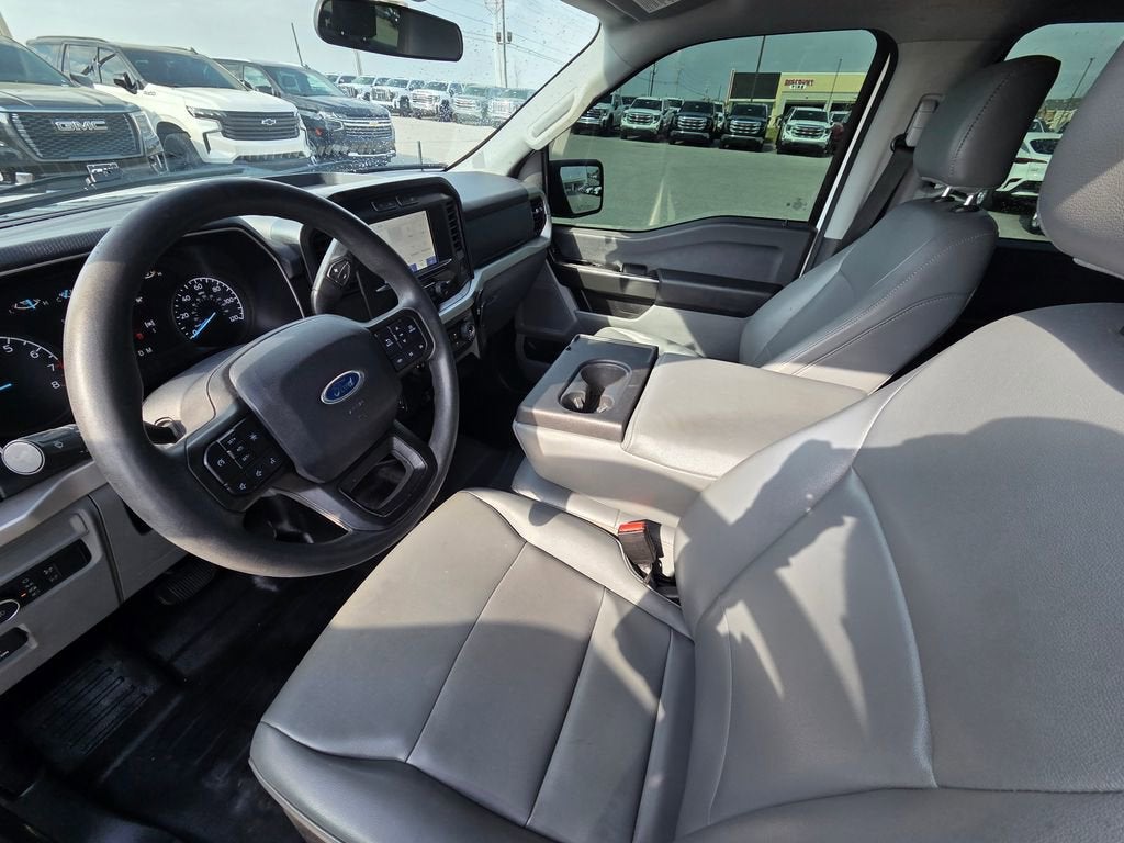 2021 Ford F-150 XL