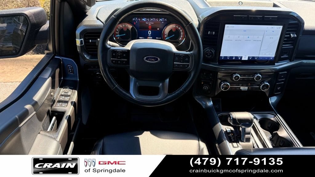 2022 Ford F-150 XL