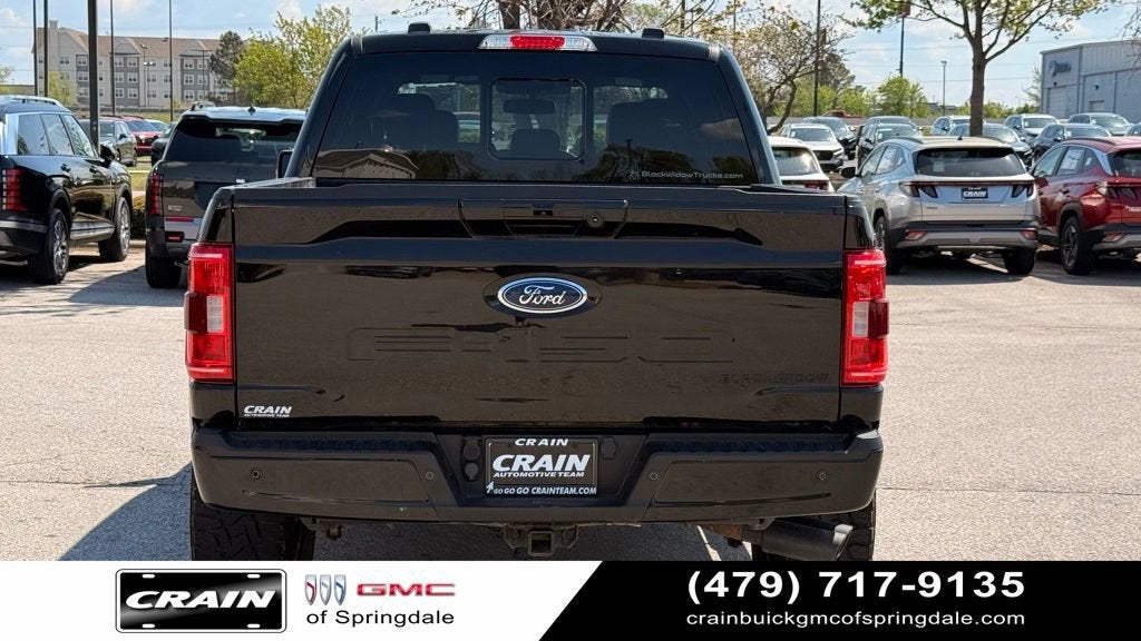 2022 Ford F-150 XL