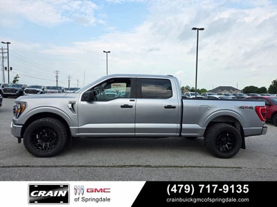 2023 Ford F-150 XL