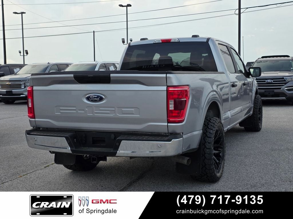 2023 Ford F-150 XL