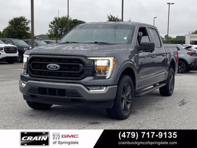 2023 Ford F-150 XL