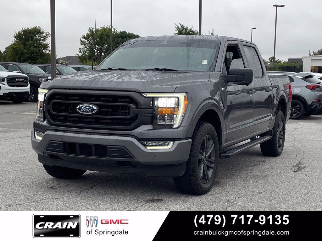 2023 Ford F-150 XL