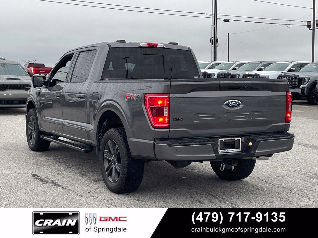 2023 Ford F-150 XL
