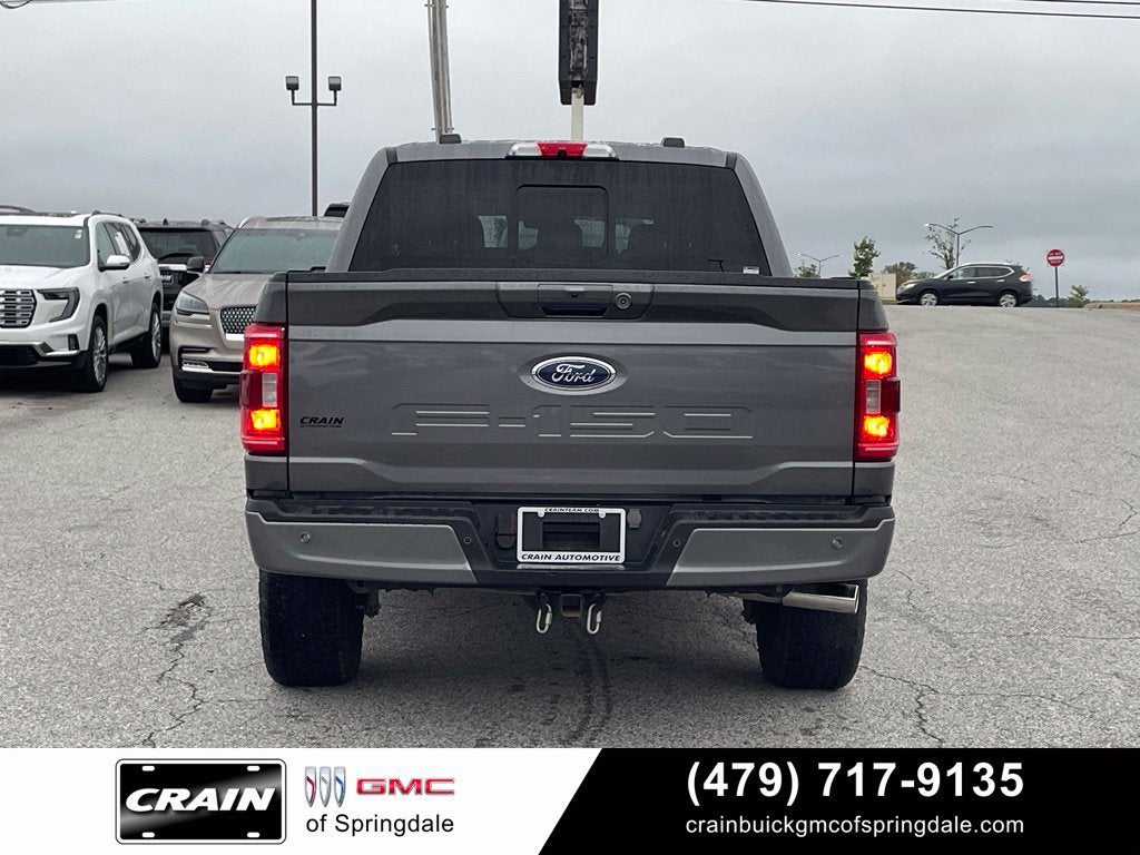 2023 Ford F-150 XL
