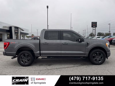 2023 Ford F-150 XL