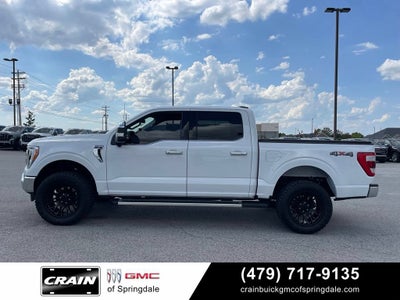 2023 Ford F-150 XL