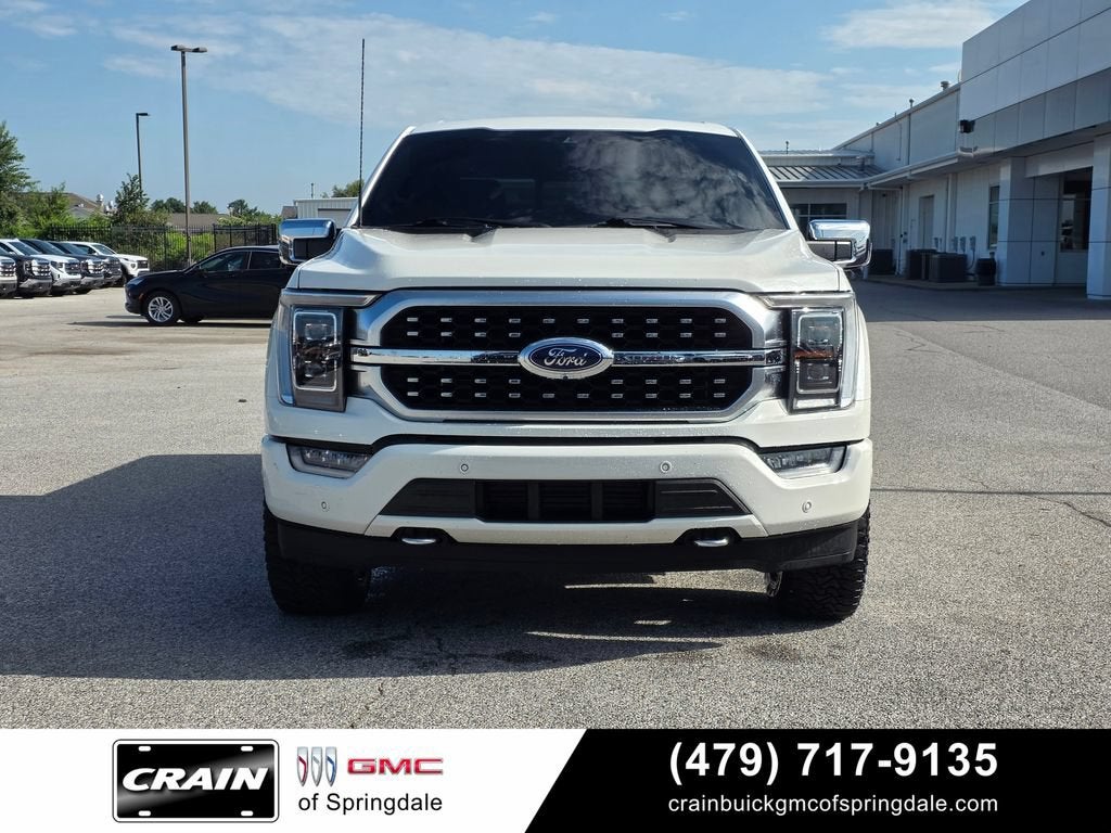 2021 Ford F-150 XL