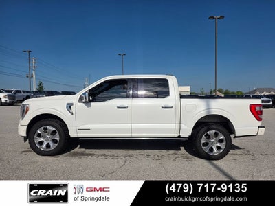 2021 Ford F-150 XL