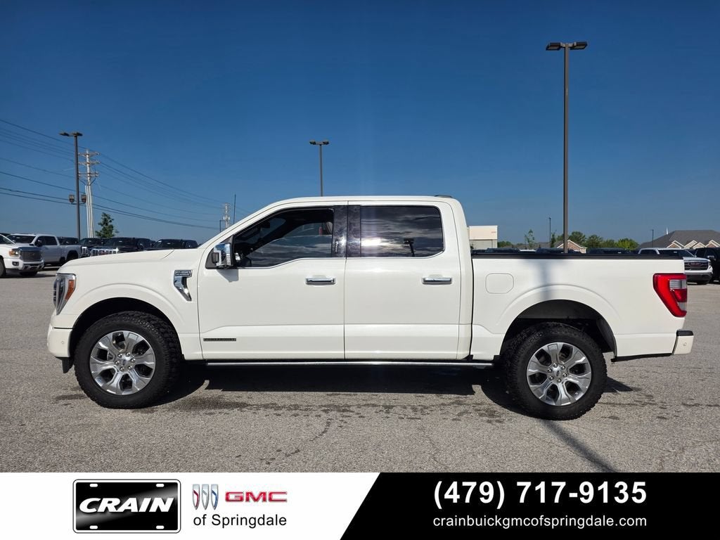 2021 Ford F-150 XL