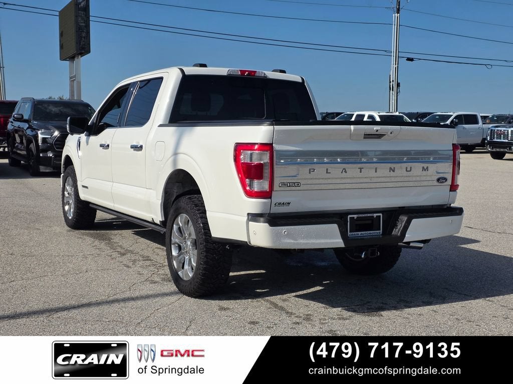 2021 Ford F-150 XL