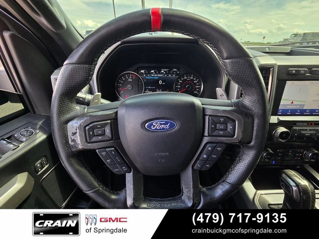 2020 Ford F-150 Raptor