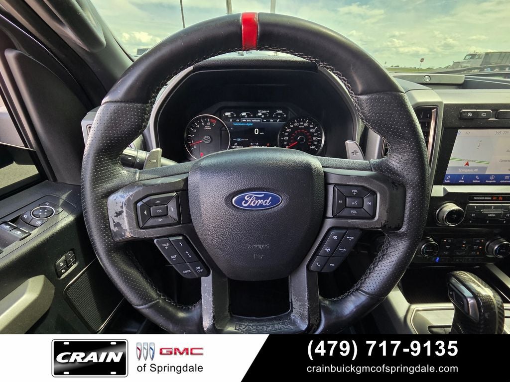 2020 Ford F-150 Raptor