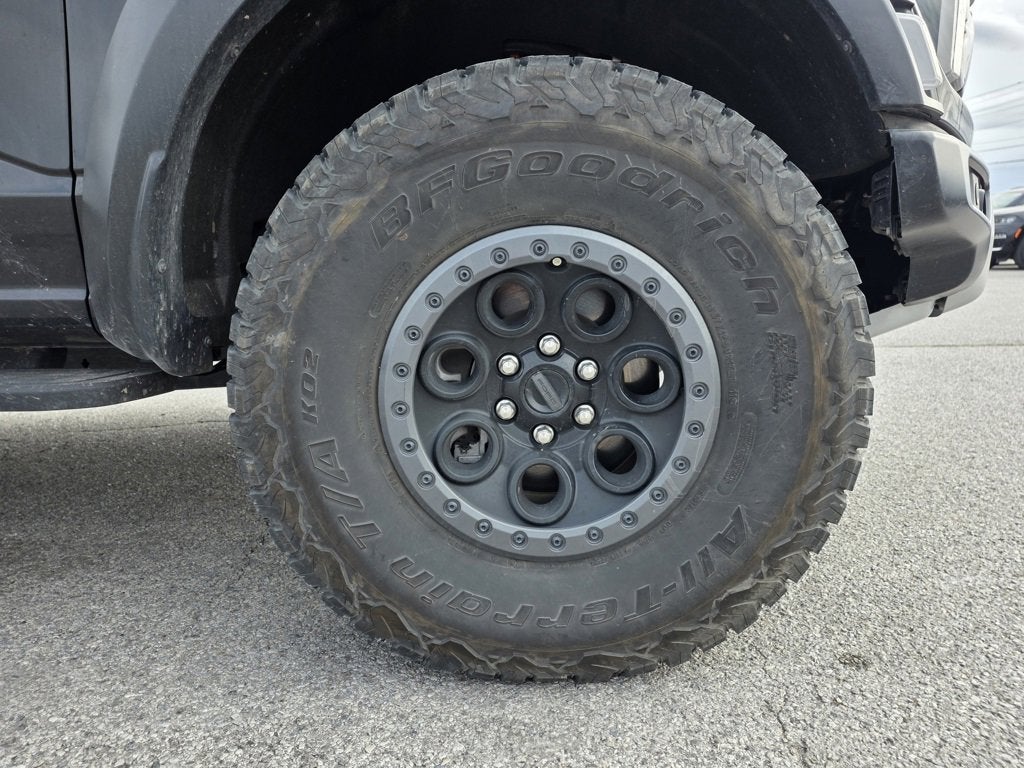 2024 Ford F-150 Raptor