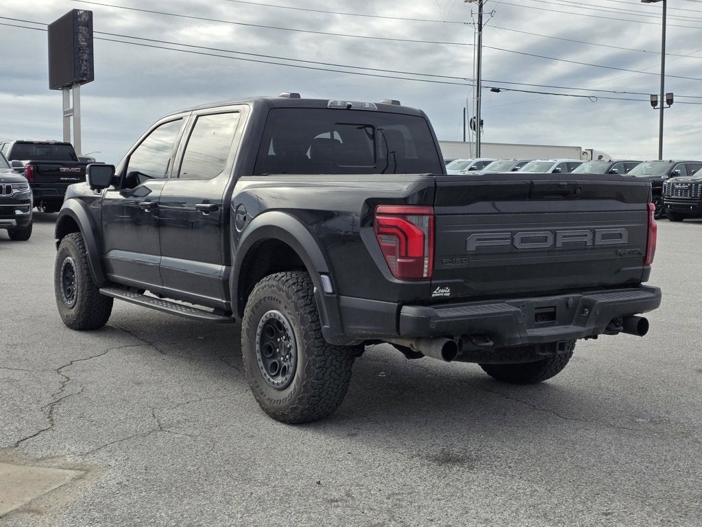 2024 Ford F-150 Raptor