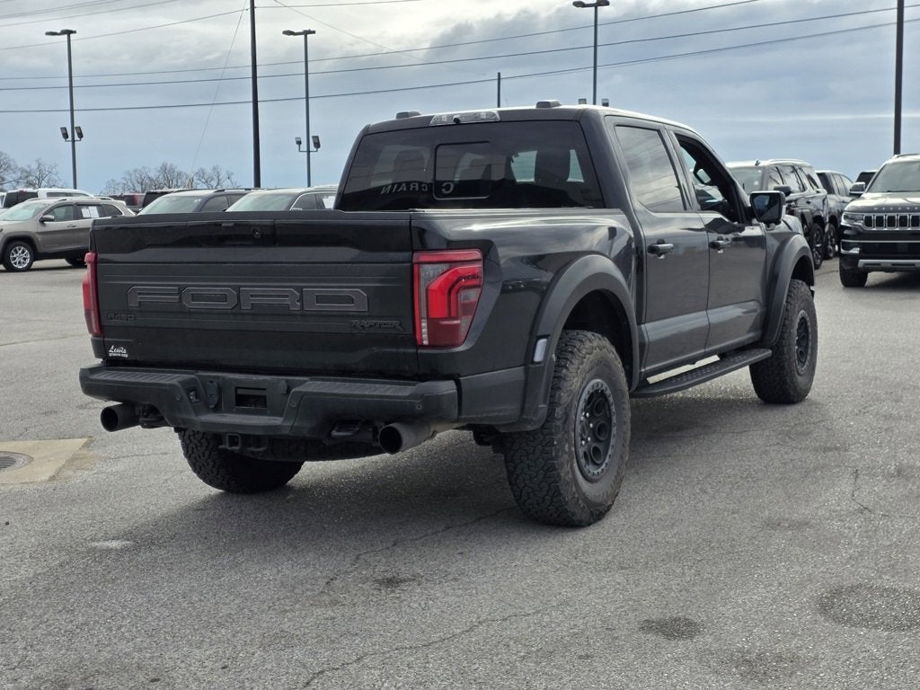 2024 Ford F-150 Raptor