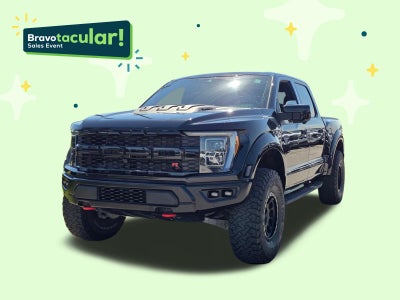 2023 Ford F-150 Raptor