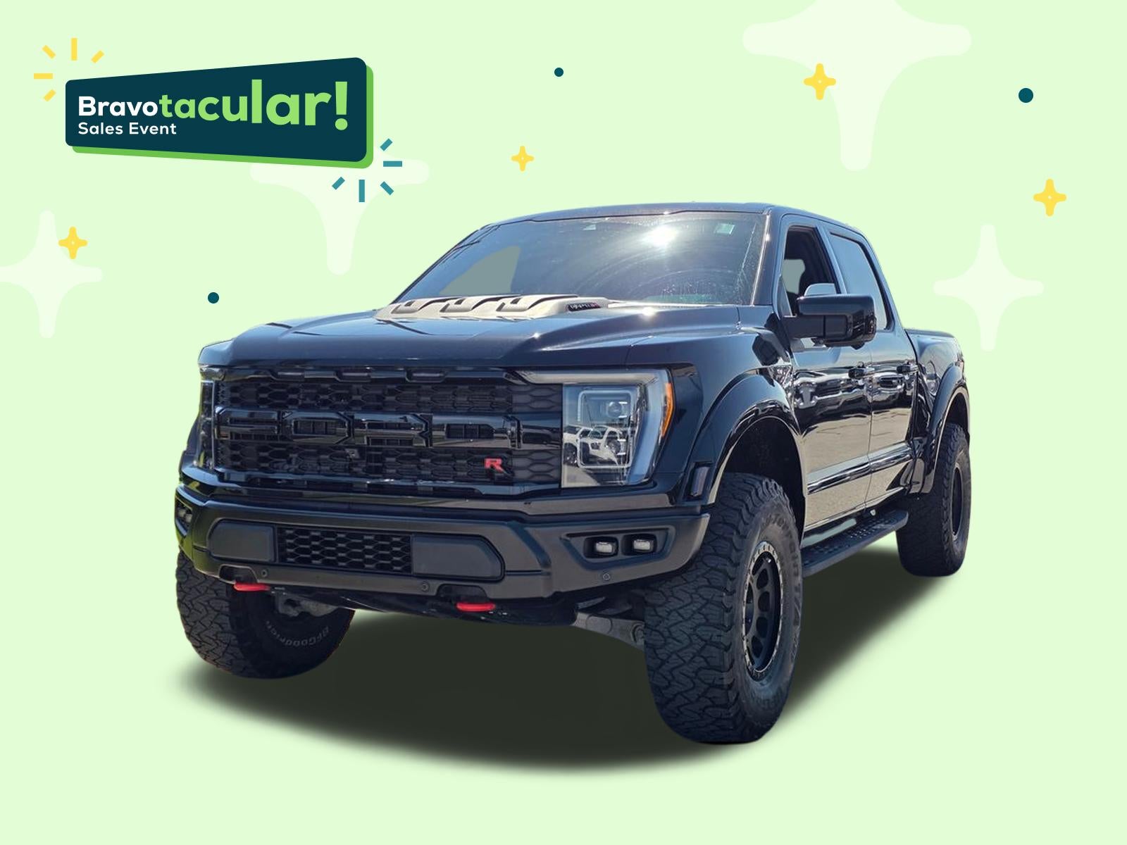 2023 Ford F-150 Raptor