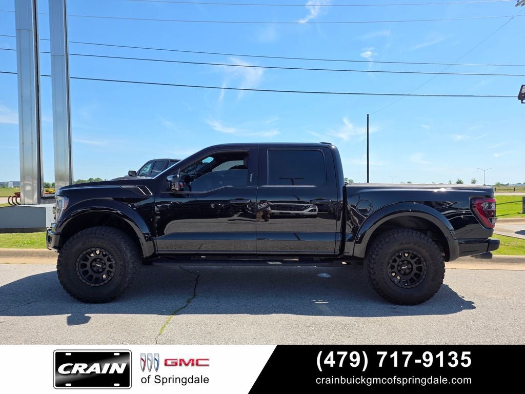 2023 Ford F-150 Raptor