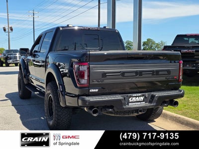 2023 Ford F-150 Raptor