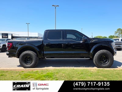 2023 Ford F-150 Raptor