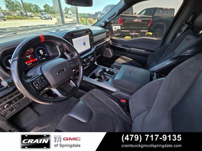 2023 Ford F-150 Raptor