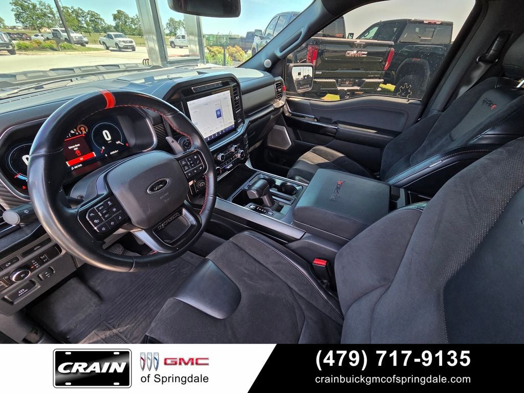 2023 Ford F-150 Raptor