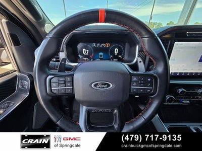 2023 Ford F-150 Raptor