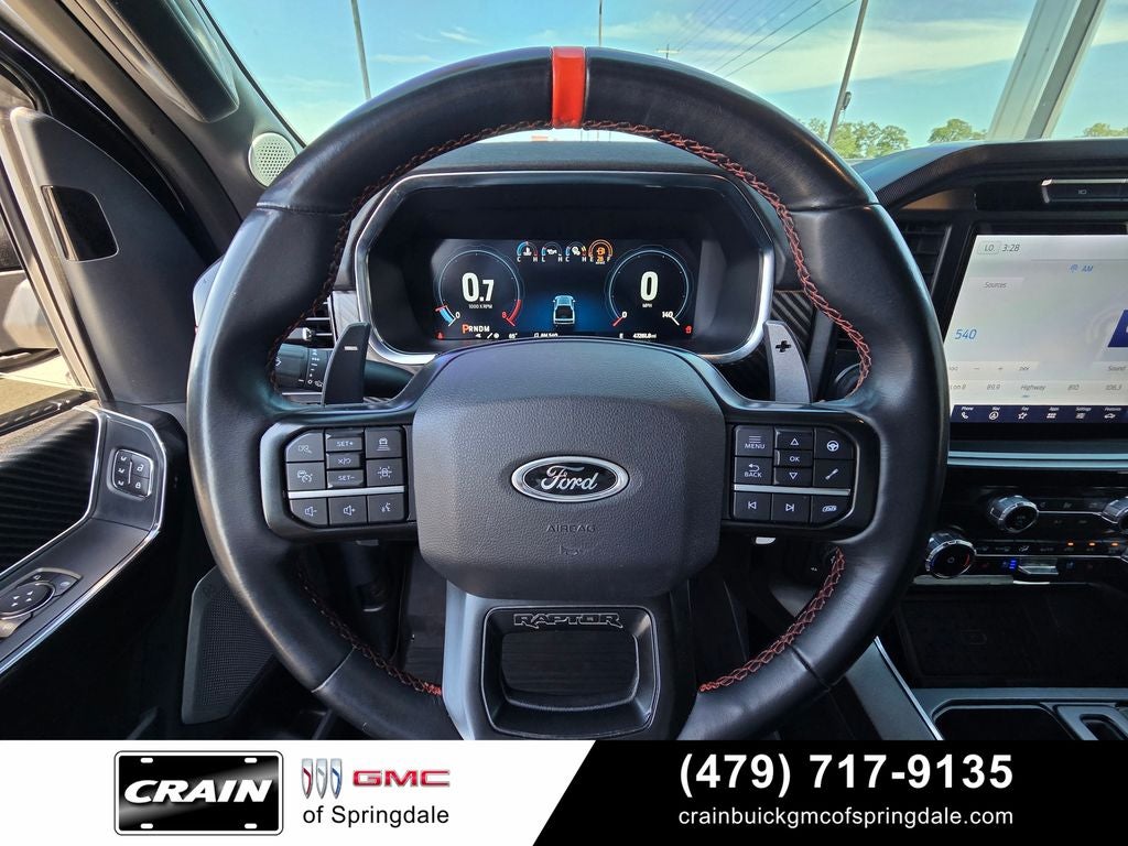 2023 Ford F-150 Raptor