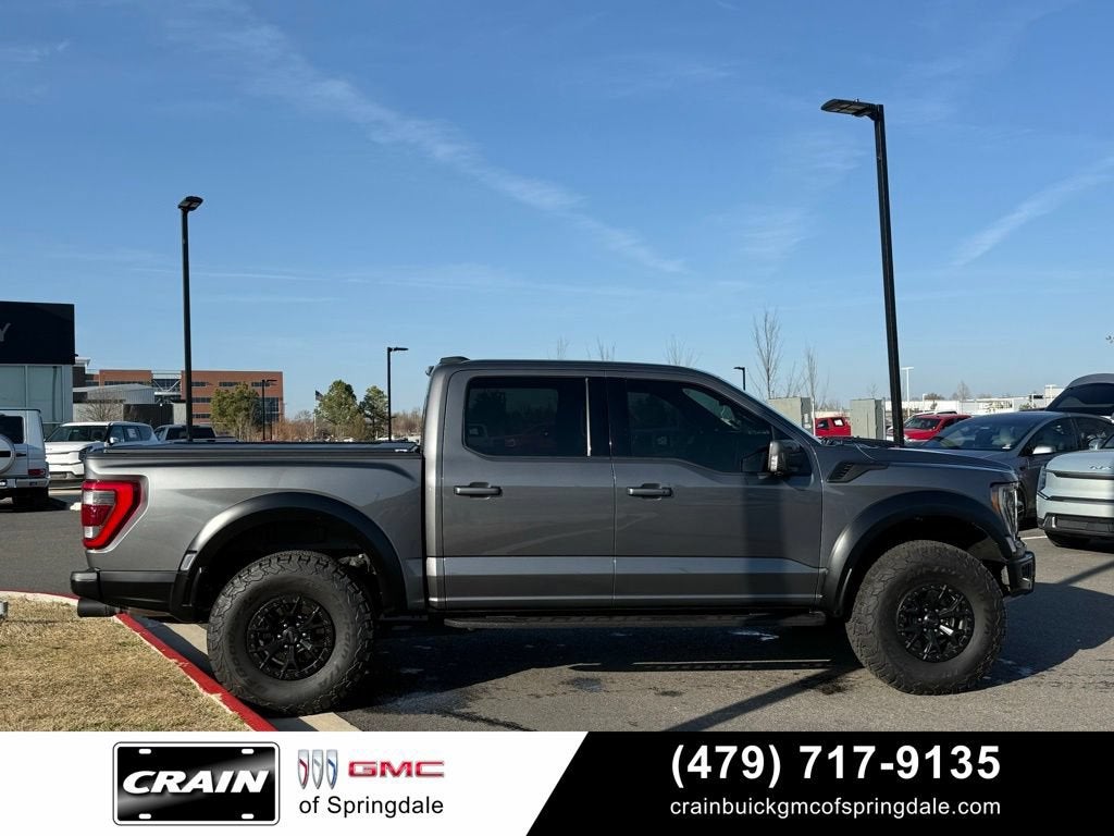 2023 Ford F-150 Raptor