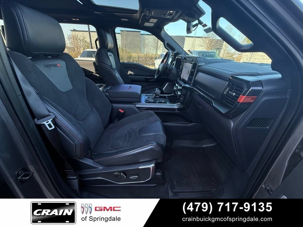2023 Ford F-150 Raptor