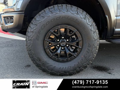 2023 Ford F-150 Raptor