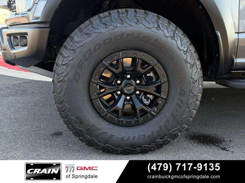 2023 Ford F-150 Raptor