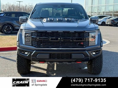 2023 Ford F-150 Raptor