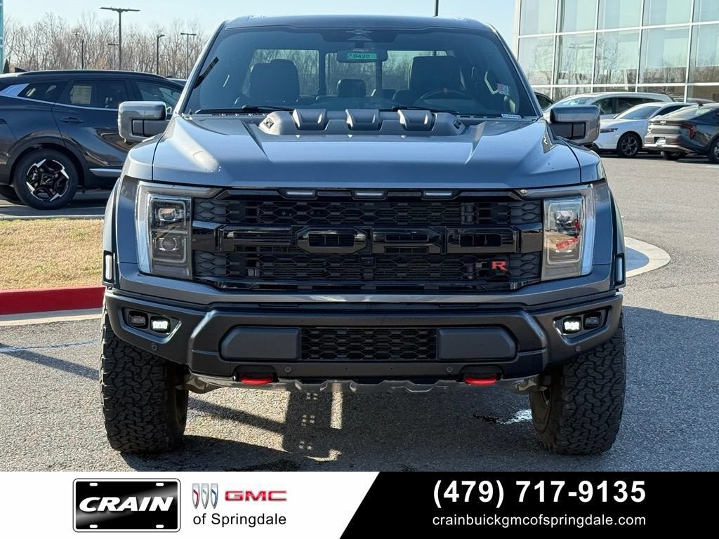 2023 Ford F-150 Raptor