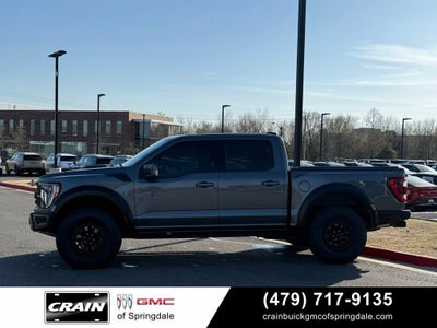 2023 Ford F-150 Raptor