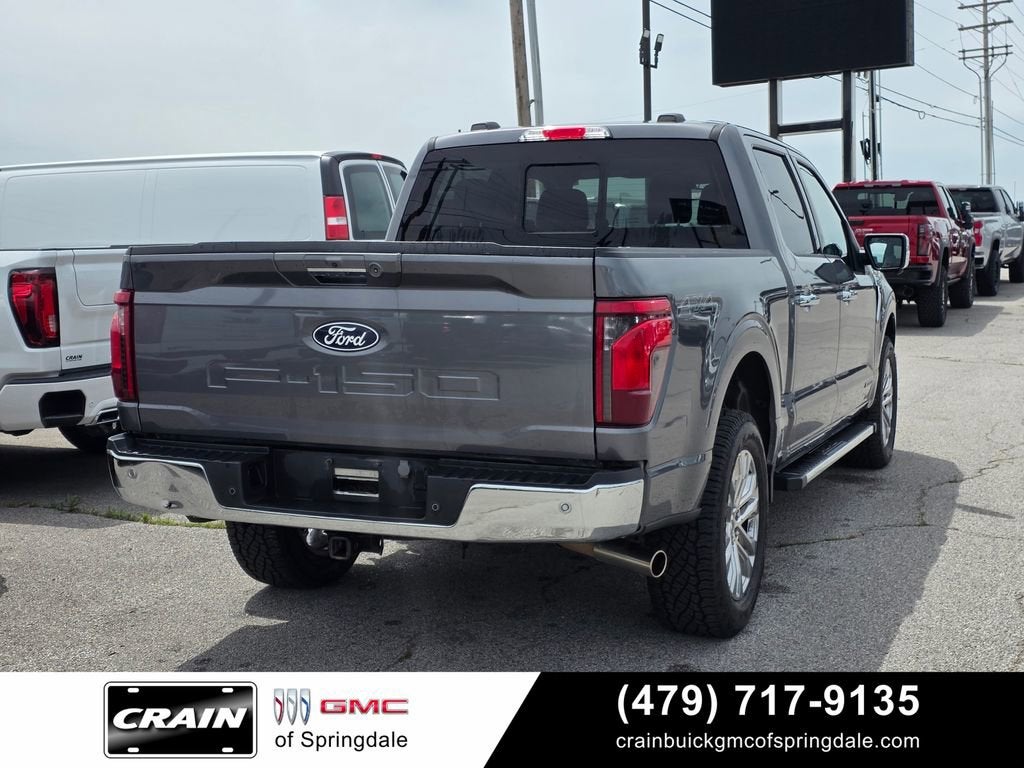 2024 Ford F-150 XLT