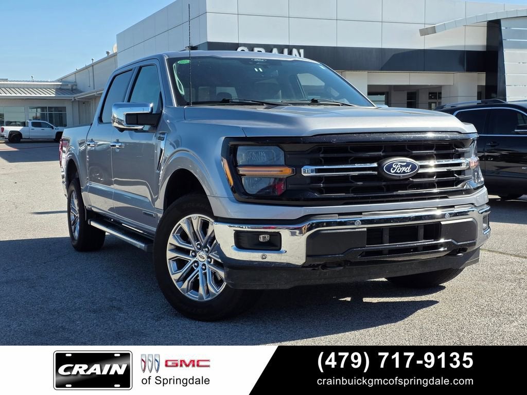 2024 Ford F-150 XLT