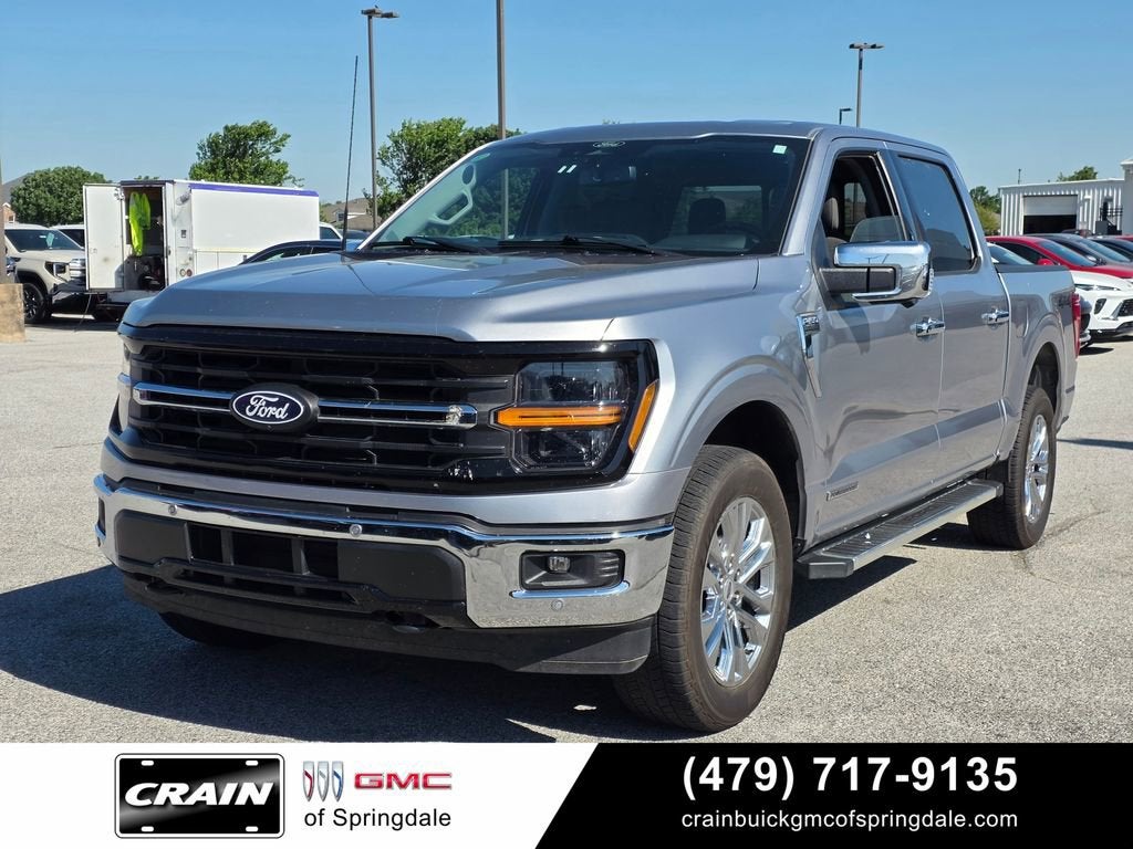 2024 Ford F-150 XLT