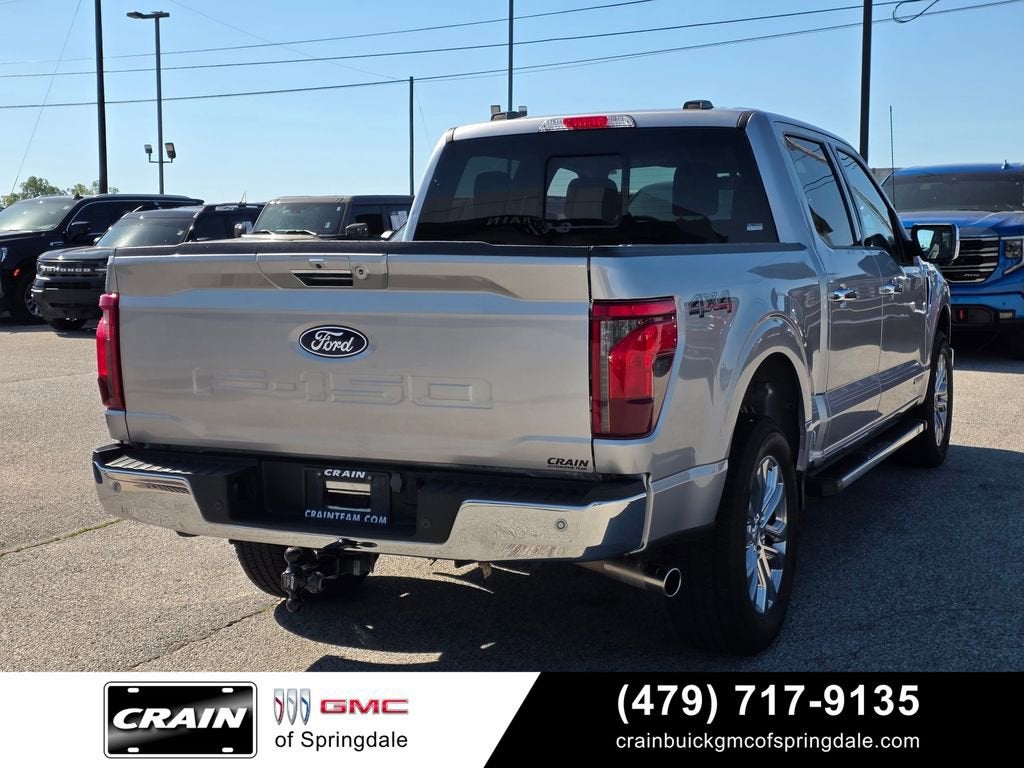 2024 Ford F-150 XLT