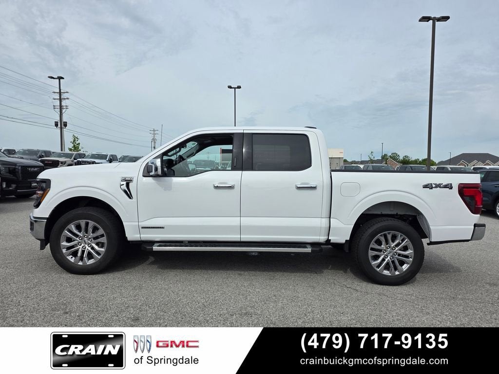 2024 Ford F-150 XLT