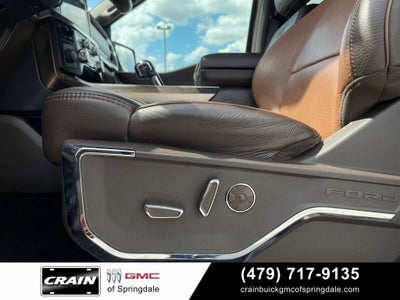 2024 Ford F-150 King Ranch