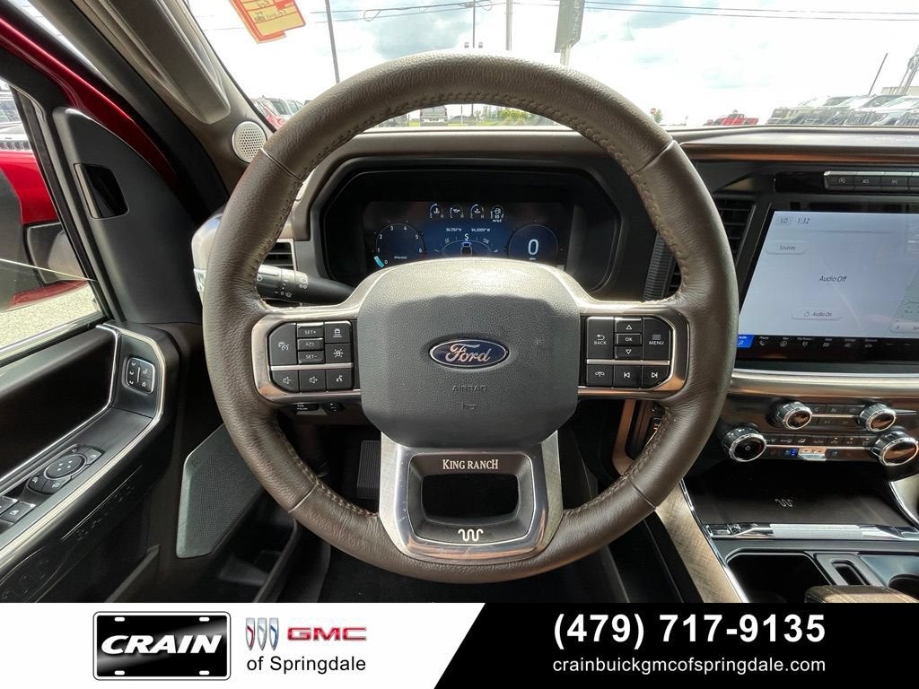 2024 Ford F-150 King Ranch