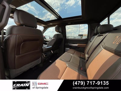 2024 Ford F-150 King Ranch