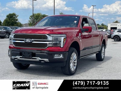 2024 Ford F-150 King Ranch